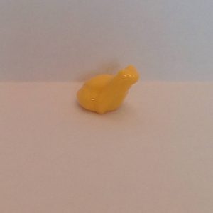 Lego Animal Frog Yellow
