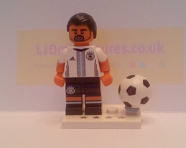The DFB German Football Team Sami Khedira