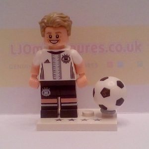 DFB German Football Team Max Kruse Minifigure