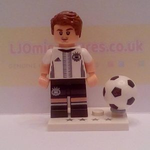 DFB German Football Team Mario Gotze Minifigure